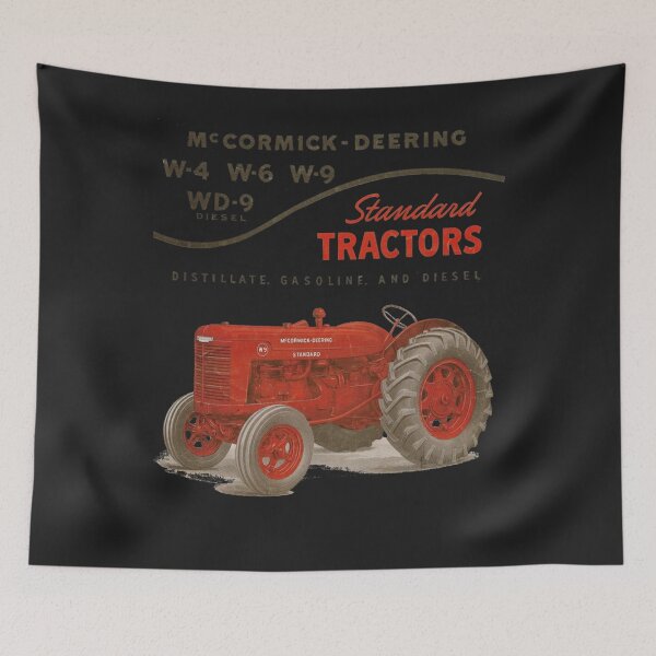 Item preview, Vintage McCormick-Deering Tractors graphic Classic T-Shirt designed and sold by Kaylinky.
