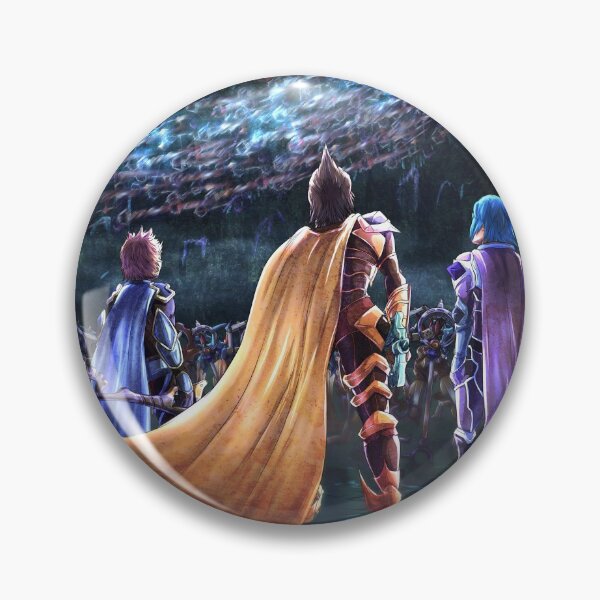 Item preview, The Final Battle (Kingdom Hearts BBS Days Poster) designed and sold by Christopher Adcock.