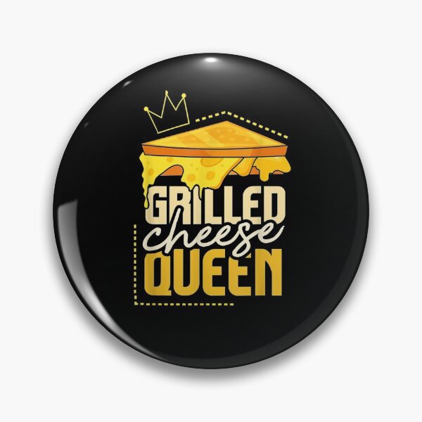 Item preview, Cheese Sandwich I Funny Cheese Lover I Grilled Cheese Queen Gift  designed and sold by dominique235.