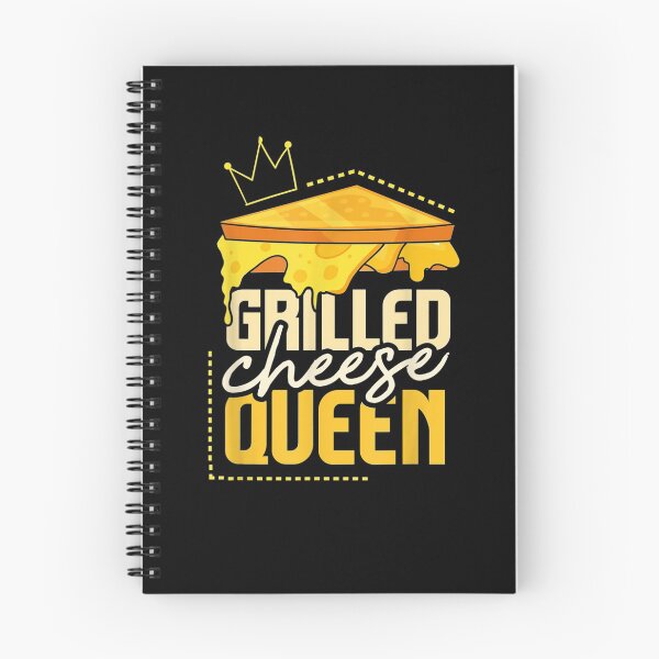 Item preview, Cheese Sandwich I Funny Cheese Lover I Grilled Cheese Queen Gift  designed and sold by dominique235.