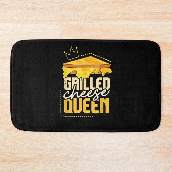 Item preview, Cheese Sandwich I Funny Cheese Lover I Grilled Cheese Queen Gift  designed and sold by dominique235.