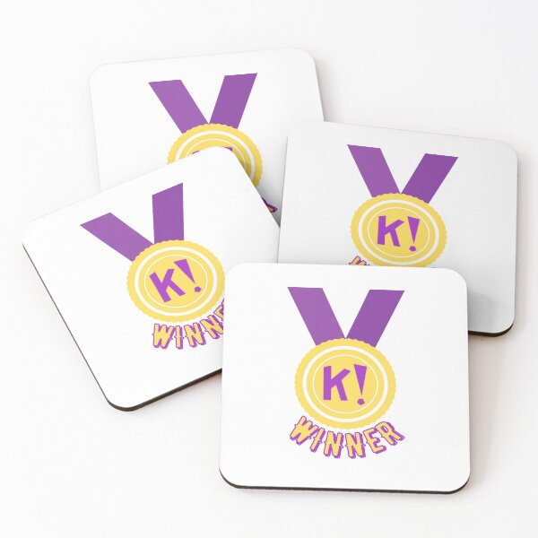 Item preview, Kahoot Winner designed and sold by ladylaughprints.