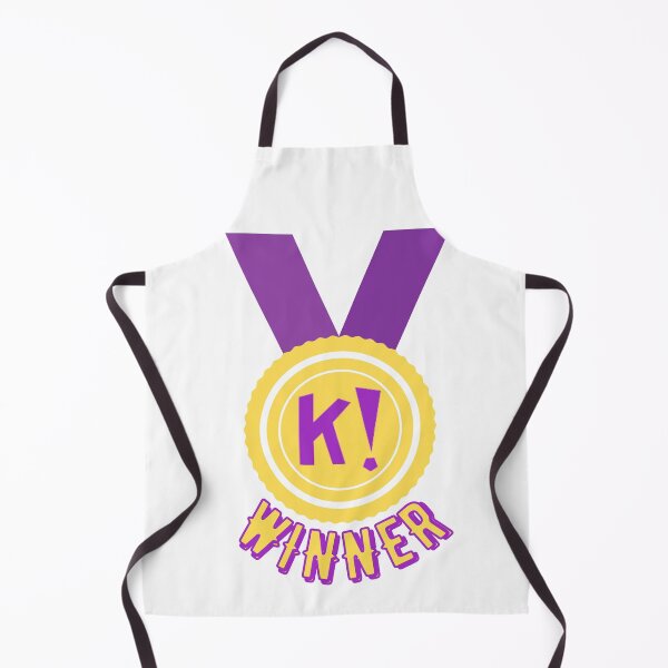 Item preview, Kahoot Winner designed and sold by ladylaughprints.