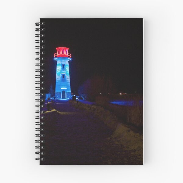 Item preview, Lighthouse at Night designed and sold by Linda Bianic.