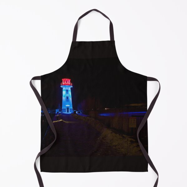 Item preview, Lighthouse at Night designed and sold by Linda Bianic.