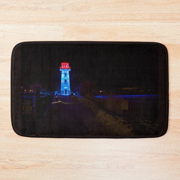 Item preview, Lighthouse at Night designed and sold by Linda Bianic.