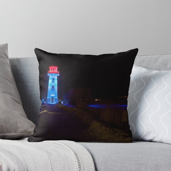 Item preview, Lighthouse at Night designed and sold by Linda Bianic.