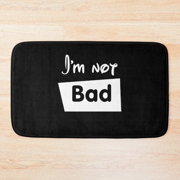Item preview,  I am not bad designed and sold by othmanbell.