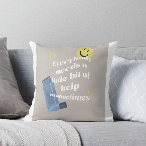 Item preview, Everybody needs a little bit of help sometimes  designed and sold by Natalie  Wylie.