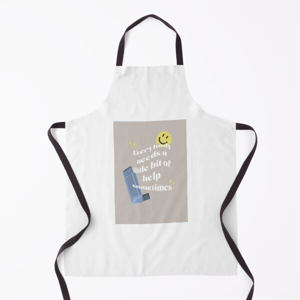 Item preview, Everybody needs a little bit of help sometimes  designed and sold by Natalie  Wylie.