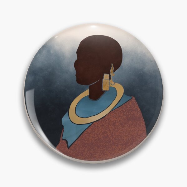 Item preview, Maasai Woman designed and sold by Jack Lawson.