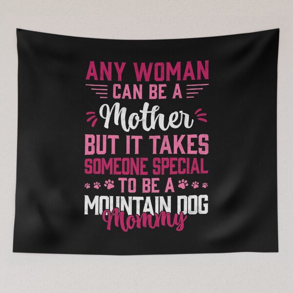 Item preview, Swiss mountain dog mama mountain dog owner gift designed and sold by madgrfx.