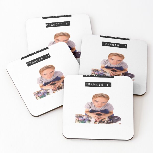 Item preview, Malcolm, Francis, You the man Francis ! designed and sold by MachaonStore.