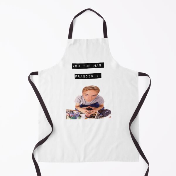Item preview, Malcolm, Francis, You the man Francis ! designed and sold by MachaonStore.