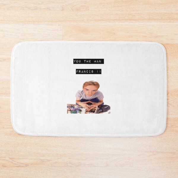 Item preview, Malcolm, Francis, You the man Francis ! designed and sold by MachaonStore.