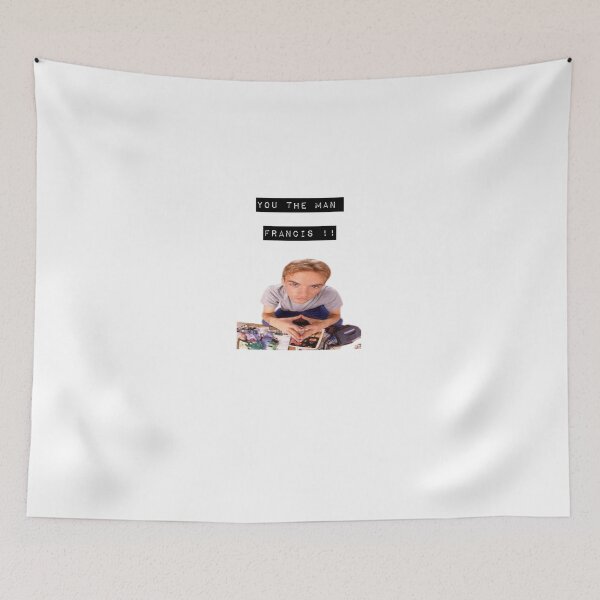 Item preview, Malcolm, Francis, You the man Francis ! designed and sold by MachaonStore.