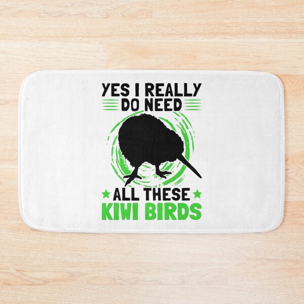 Item preview, I need kiwi bird snipe bouquet saying designed and sold by madgrfx.