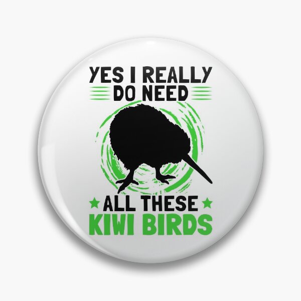 Item preview, I need kiwi bird snipe bouquet saying designed and sold by madgrfx.
