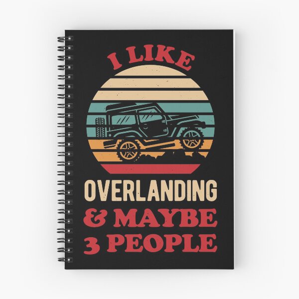 Item preview, Funny Overlanding designed and sold by artworkbyrihen.