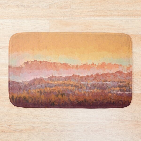 Item preview, Badlands Abstract designed and sold by Susan Rydberg.