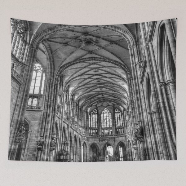 Item preview, St Vitus Cathedral Prague          designed and sold by Londonimages.