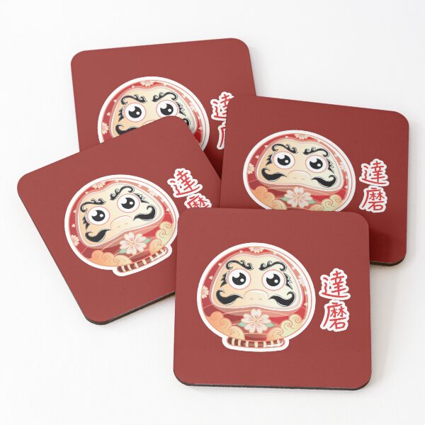 Item preview, Kawaii Daruma designed and sold by ViryArenas.