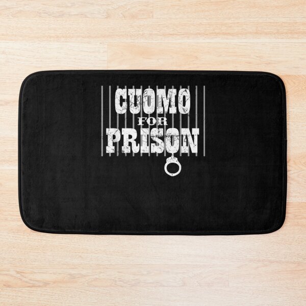Item preview, Cuomo For Prison Arrest Cuomo Anti Ny Governor Cuomo  designed and sold by mylahKristian.