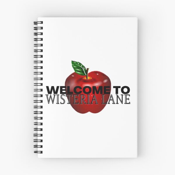 Item preview, welcome to wisteria lane designed and sold by catoo666.