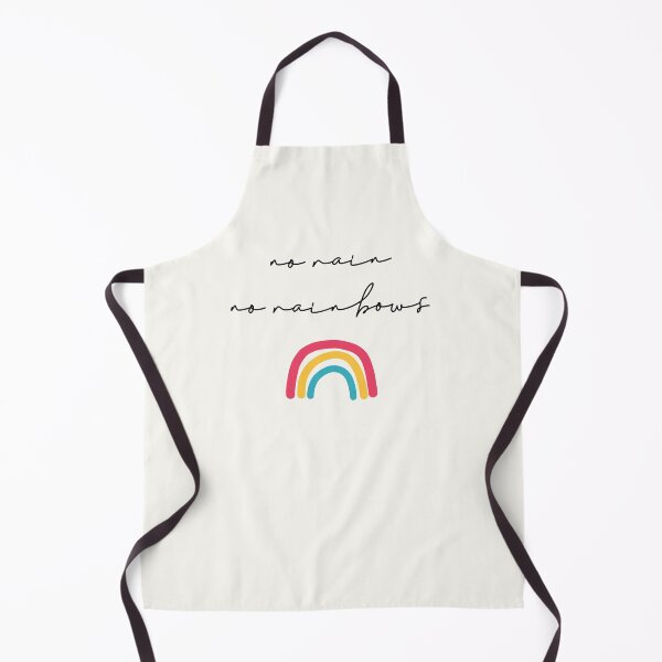 Item preview, No rain no rainbows designed and sold by TheLemonBox.