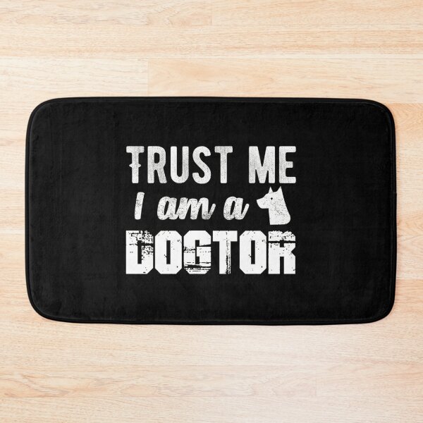 Item preview, Dogtor the Doctor designed and sold by petrahardrick7.