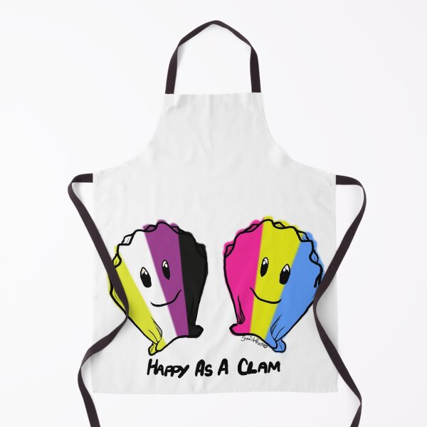 Item preview, Happy As A Clam NB+P designed and sold by SamIsWhat8.