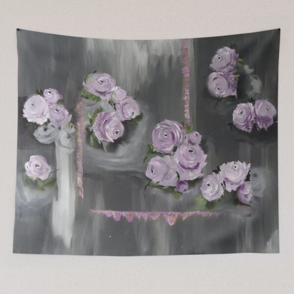 Item preview, Aesthetic Flowers, Flower Garden, Anemonoides Nemorosa designed and sold by DiensDesign.