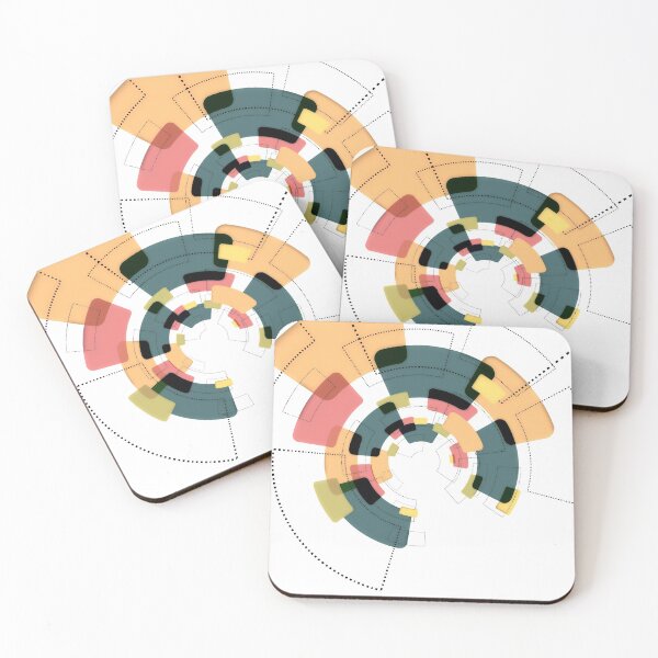 Item preview, Abstract infographic designed and sold by Irina Polyanskaya.