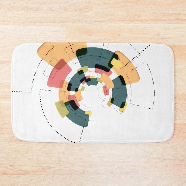 Item preview, Abstract infographic designed and sold by Irina Polyanskaya.