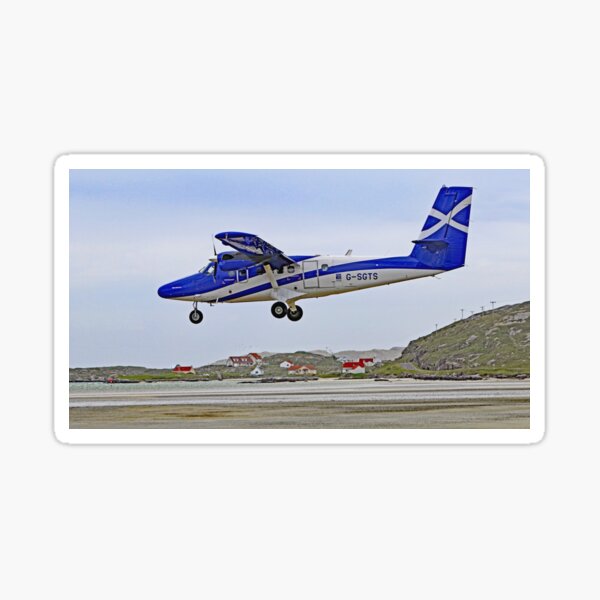 Item preview, Barra Airport designed and sold by John Thurgood.