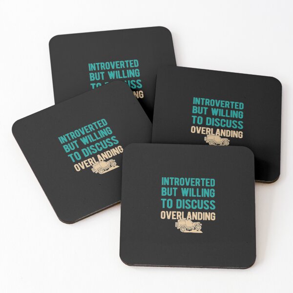 Item preview, Funny Overlanding designed and sold by artworkbyrihen.