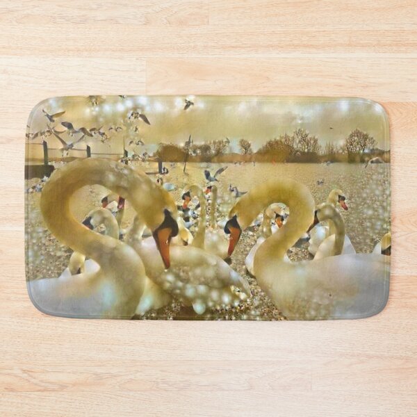 Item preview, Million Dollar Swans designed and sold by Draculart.