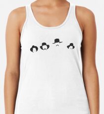 Camiseta de tirantes para mujer Tombstone: imprudente cuatro