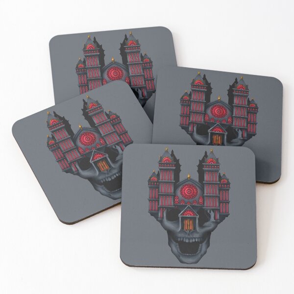 Item preview, Cathedral designed and sold by Rachel Livingston.