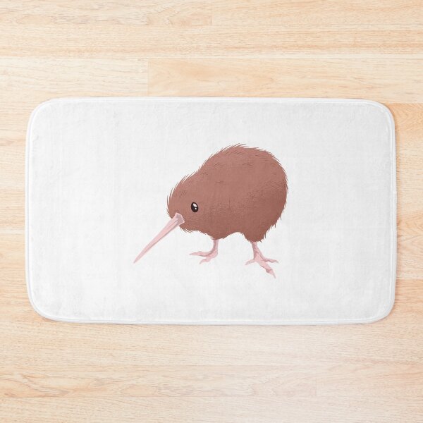Item preview, Cute kiwi bird graphic snipe bouquet gift designed and sold by madgrfx.