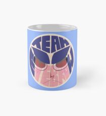 Team Eyebrow Mug