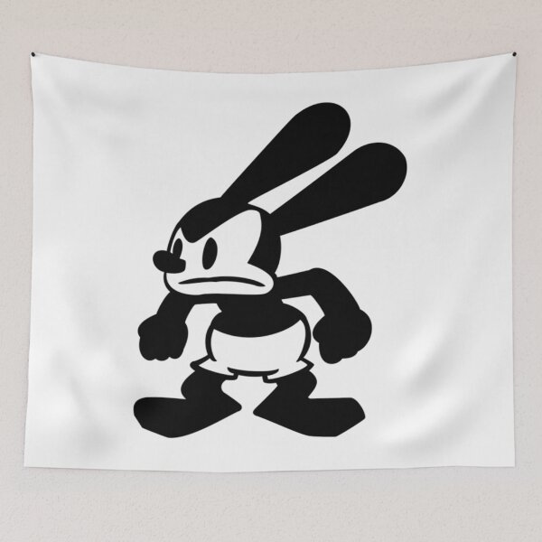 Item preview, Angry Oswald Classic T-Shirt designed and sold by Kaylinky.
