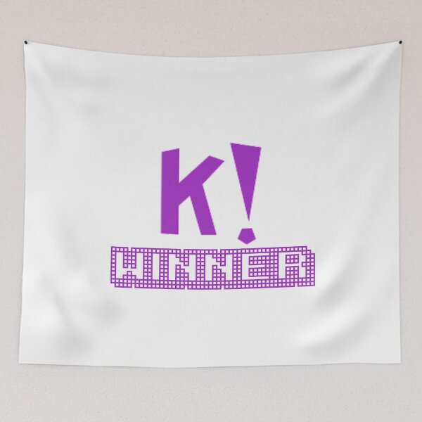 Item preview, Kahoot Winner designed and sold by ladylaughprints.