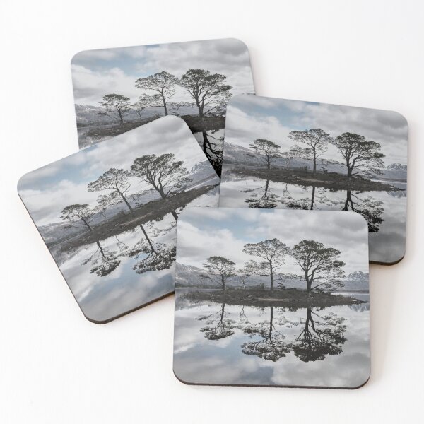 Item preview, Loch maree Reflections designed and sold by kavanakphoto.