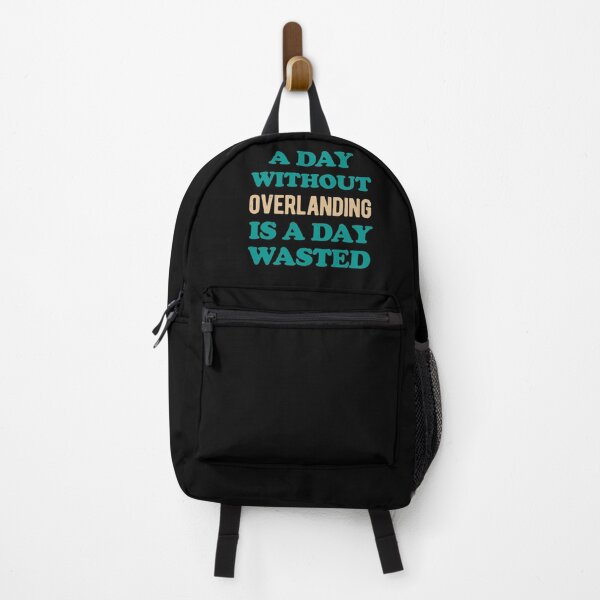 Funny Overlanding Backpack