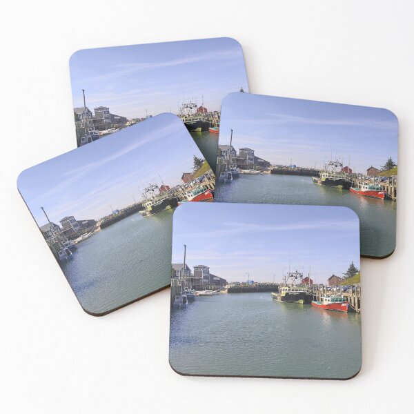 Item preview, Halls Harbour designed and sold by KatElizCreative.