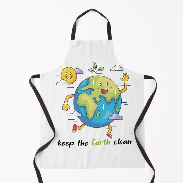 Item preview, FUNNY EARTH DAY Gift Idea , KEEP THE EARTH CLEAN designed and sold by justbejoker.