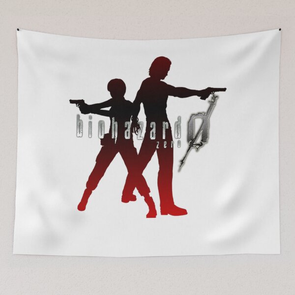 Item preview, Biohazard Zero - Resident Evil Zero Classic T-Shirt designed and sold by Kaylinky.