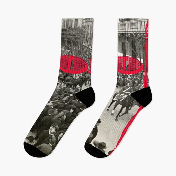 Item preview, FOMO | Red | Retro designed and sold by spinolator.
