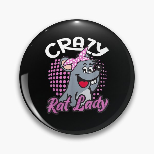 Item preview, Crazy Rad Lady Funny  designed and sold by mylahKristian.